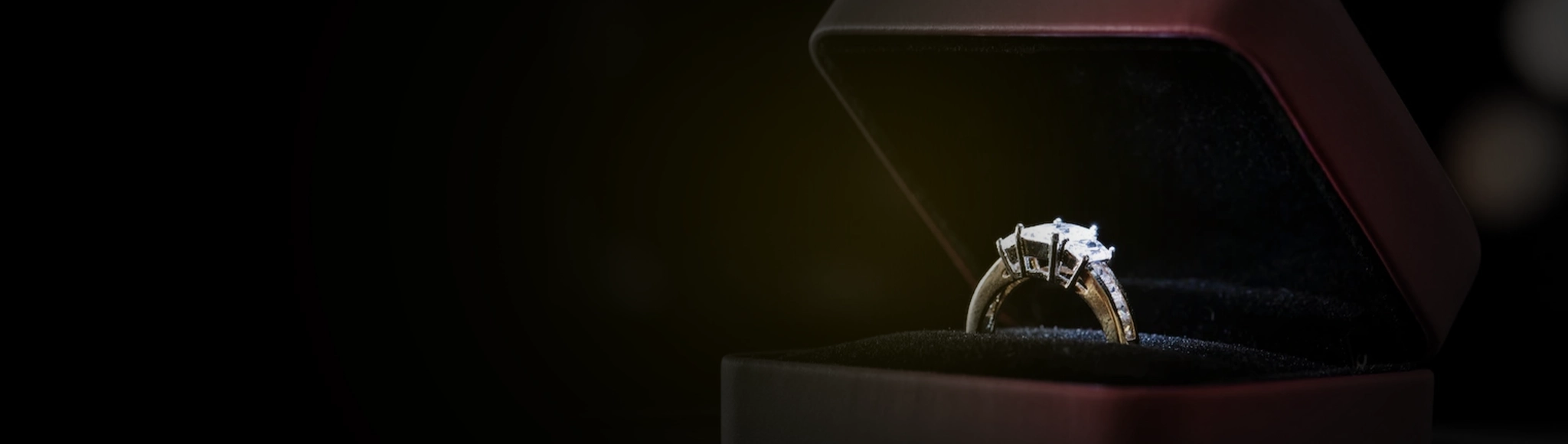 Jewelry and luxury items